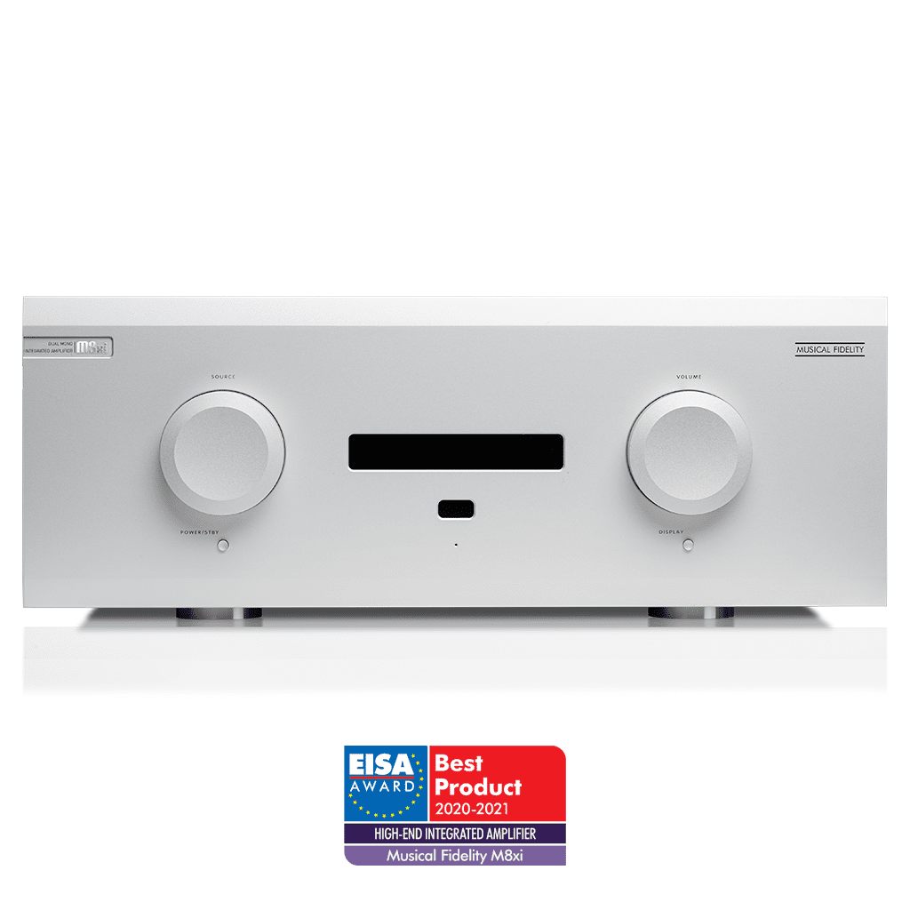 Musical Fidelity Nu-Vista 800.2 Integrated Amplifier