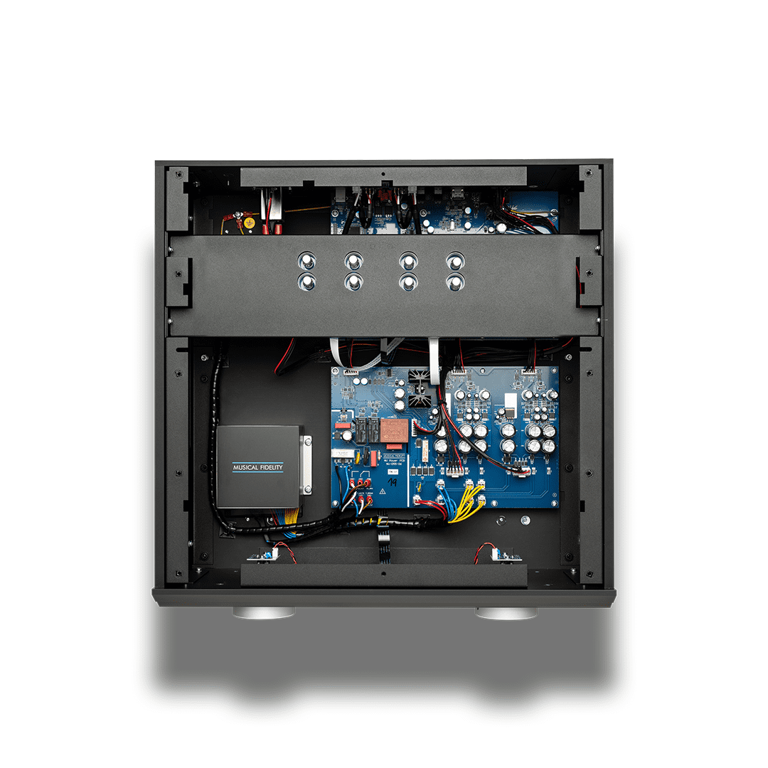 Musical Fidelity Nu-Vista DAC