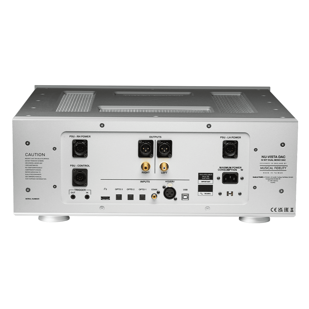 Musical Fidelity Nu-Vista DAC