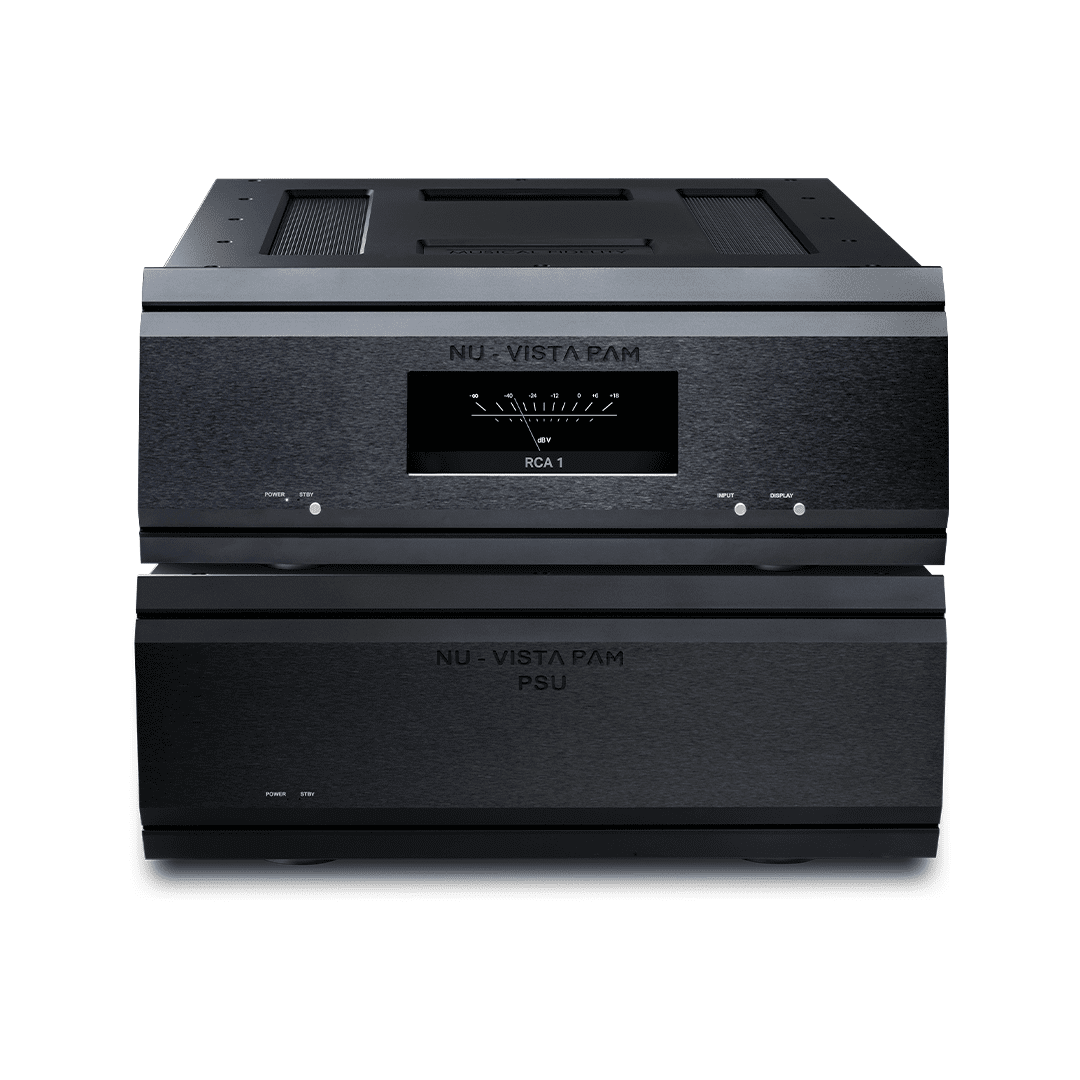 Musical Fidelity Nu-Vista PAM Mono Power Amplifier