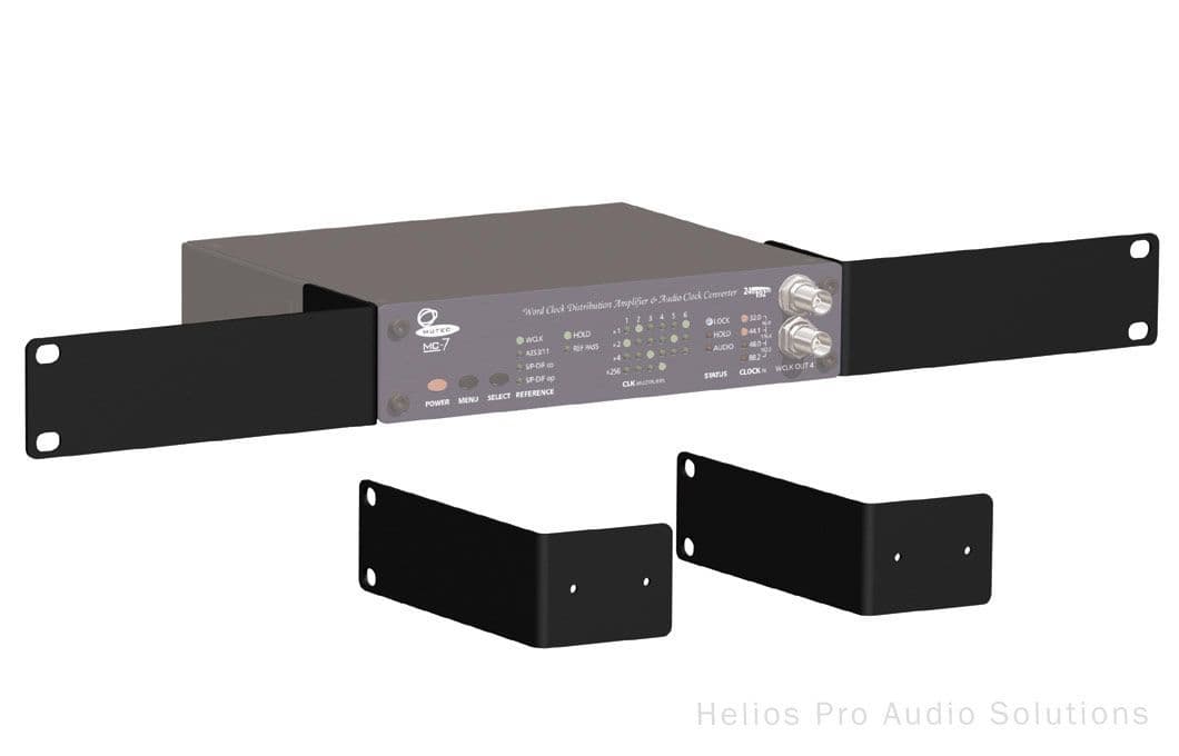 Mutec MW-05 / 19" Rackmount for 1x Mutec MC Series