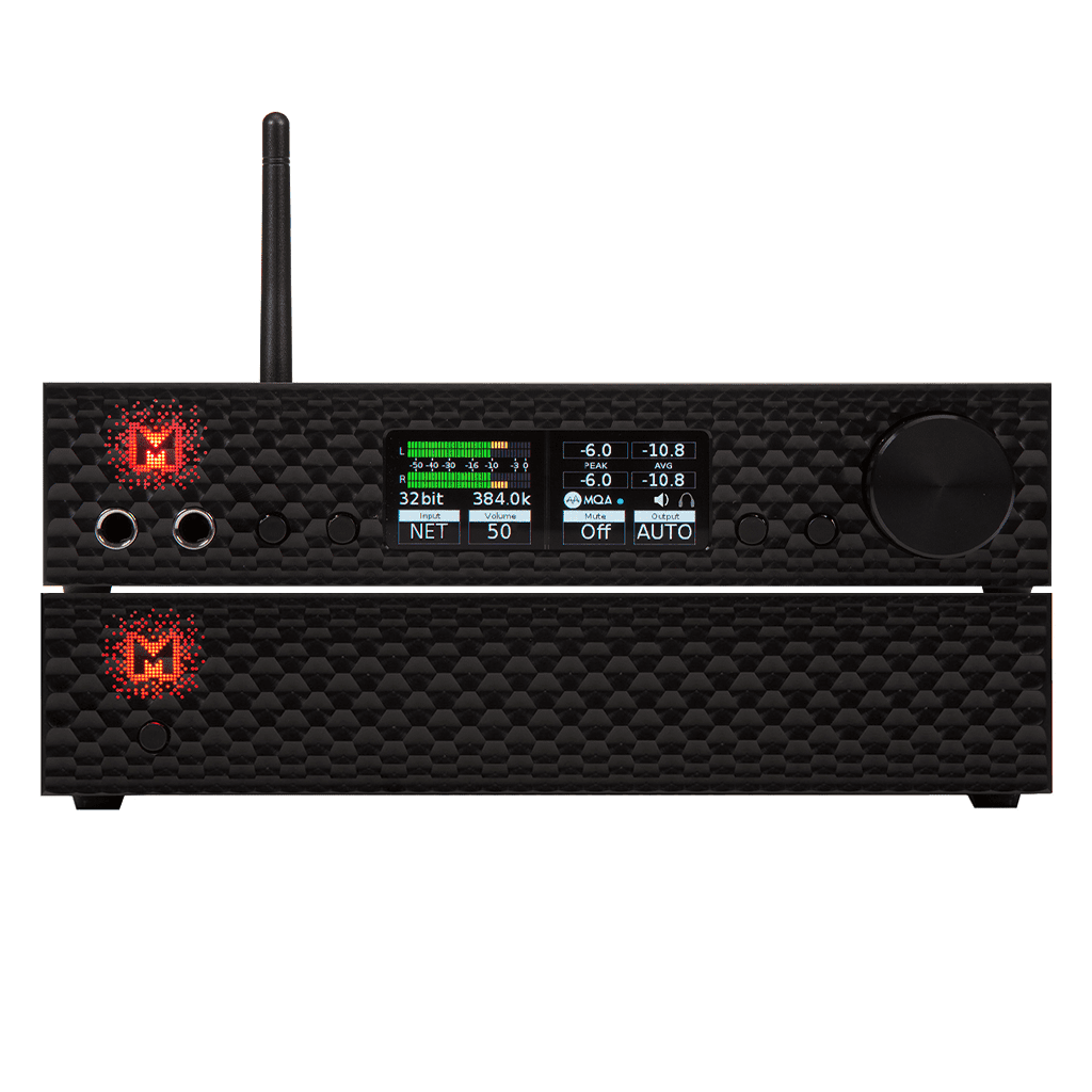 Mytek Brooklyn DAC + AMP Bundle