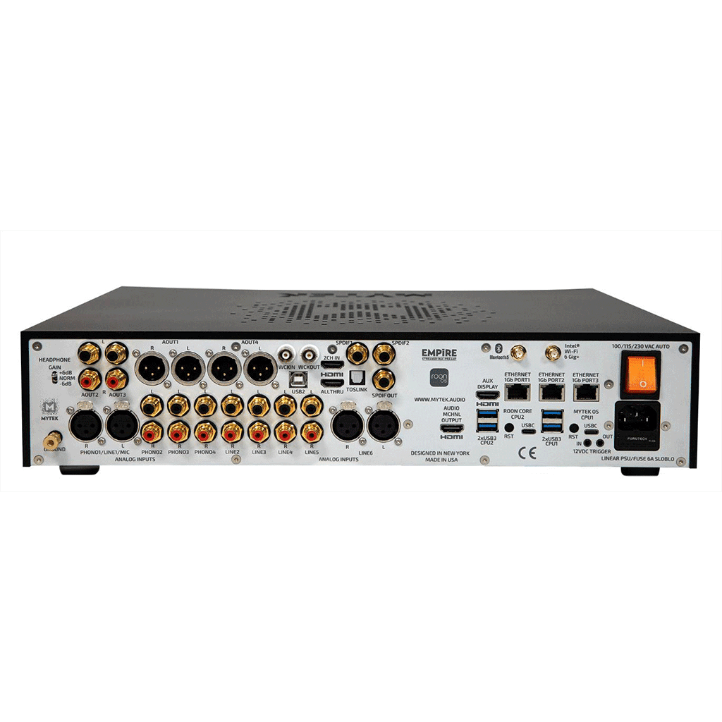 Mytek Empire Streamer