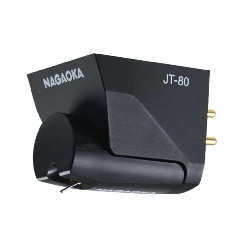 Nagaoka JT-80 BK MM Cartridge