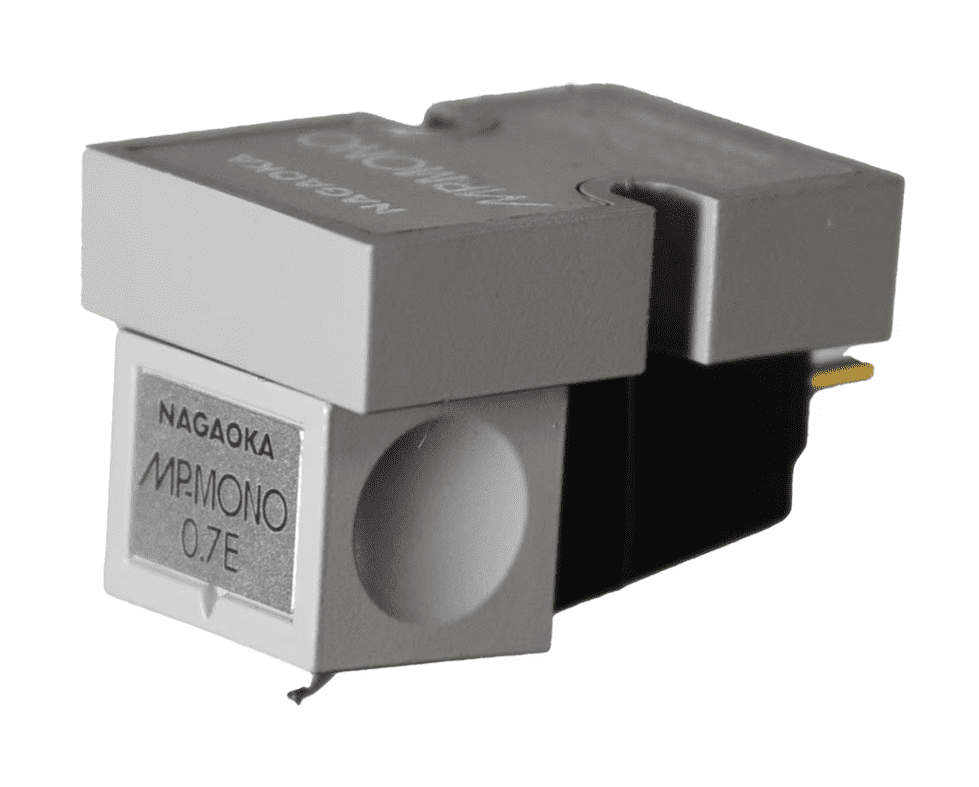 Nagaoka MP-MONO Monaural Cartridge