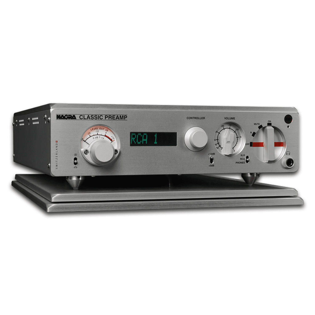 Nagra Classic PREAMP Preamplifier - Ex-Display