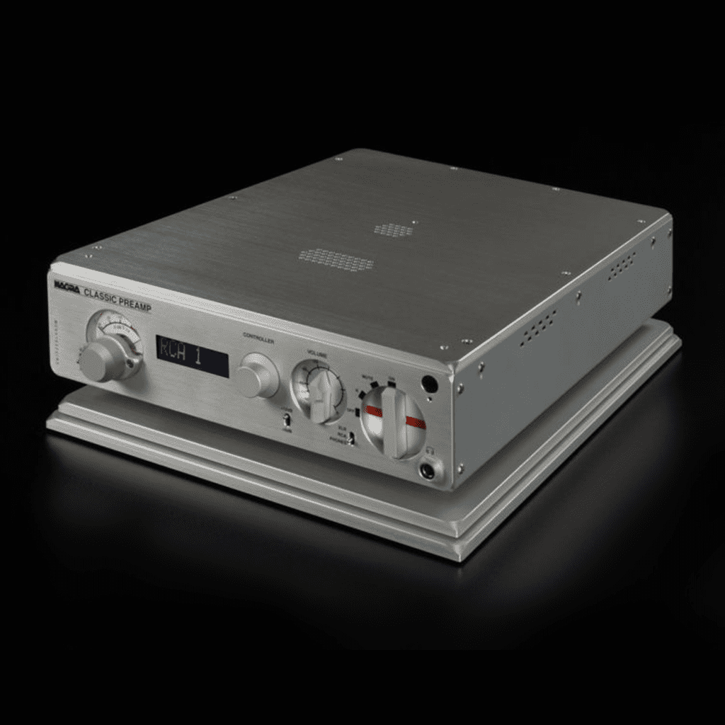 Nagra Classic PREAMP Preamplifier - Ex-Display