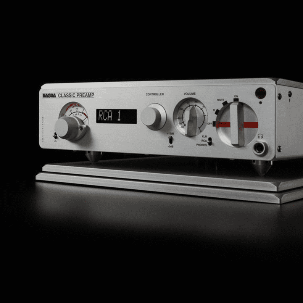 Nagra Classic PREAMP Preamplifier - Ex-Display