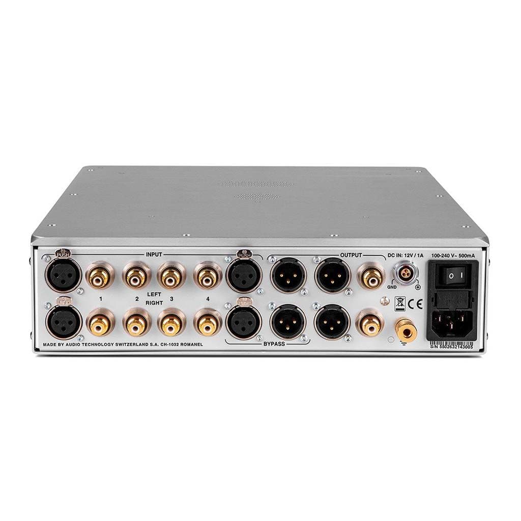 Nagra Classic PREAMP Preamplifier - Ex-Display