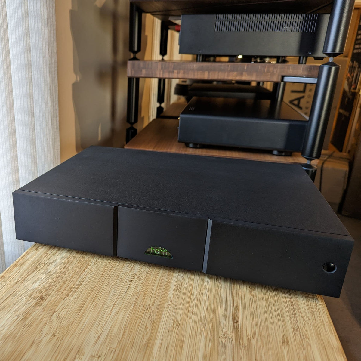 Naim NAP200 Power Amplifier