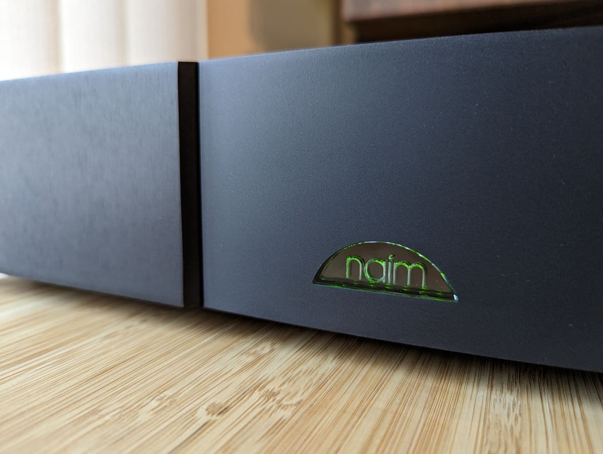 Naim NAP200 Power Amplifier