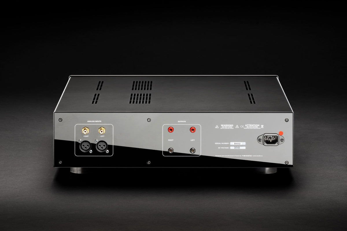 Neodio HQA Power Amplifier