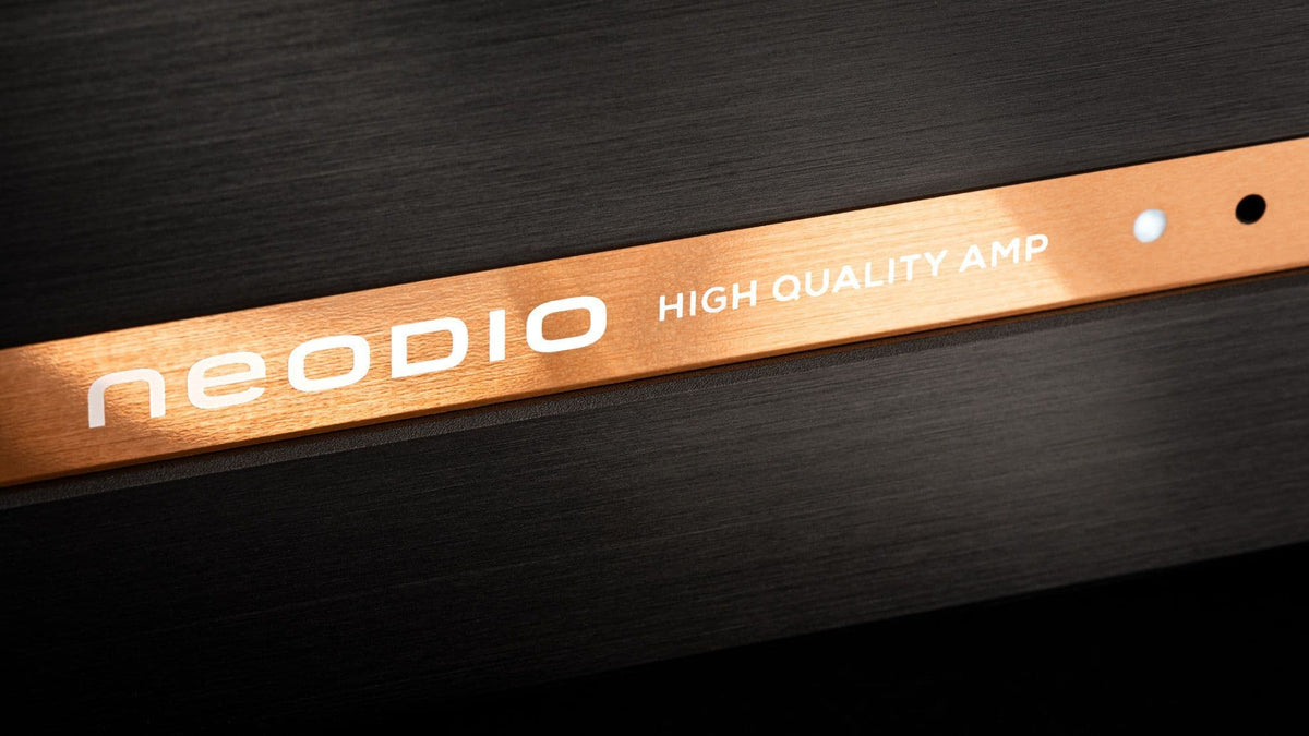 Neodio HQA Power Amplifier