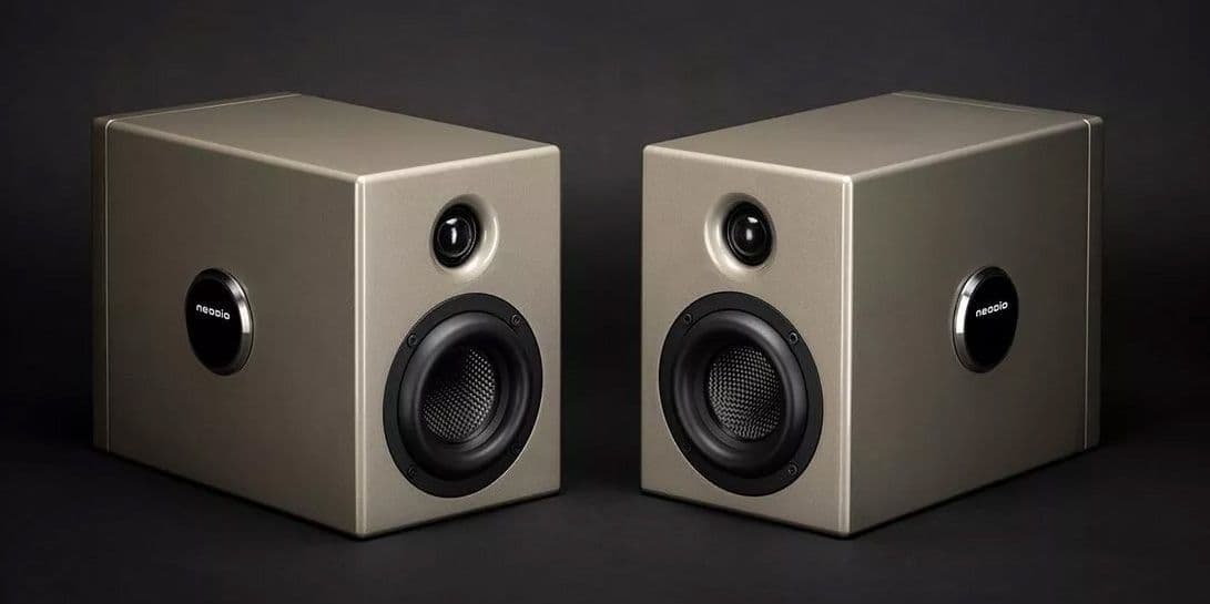 Neodio Lilli Loudspeaker Pair