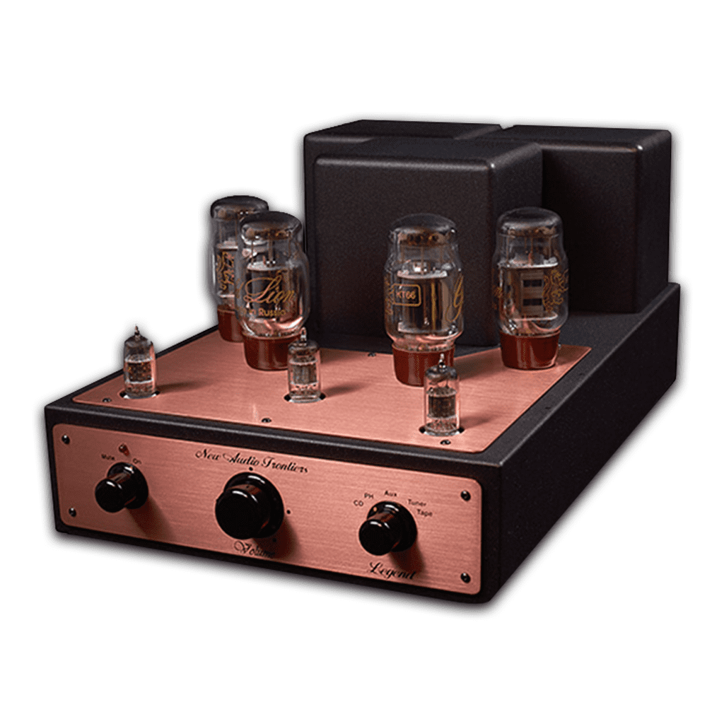 New Audio Frontiers Legend MKII Integrated Amplifier