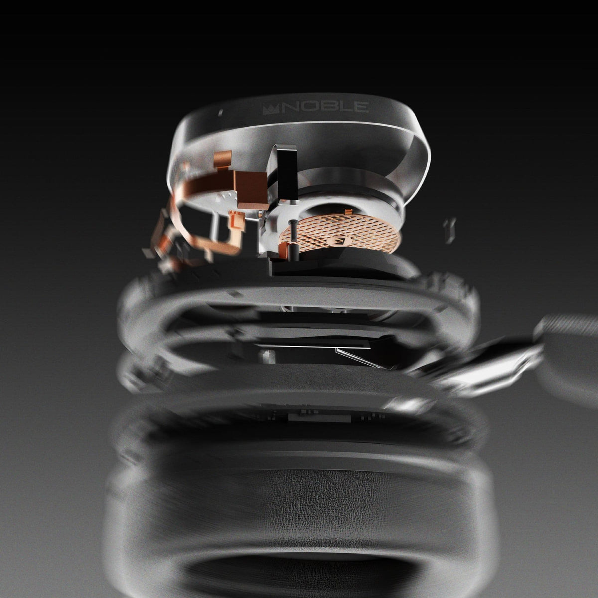 Noble Audio FoKus Artemis Wireless Headphones