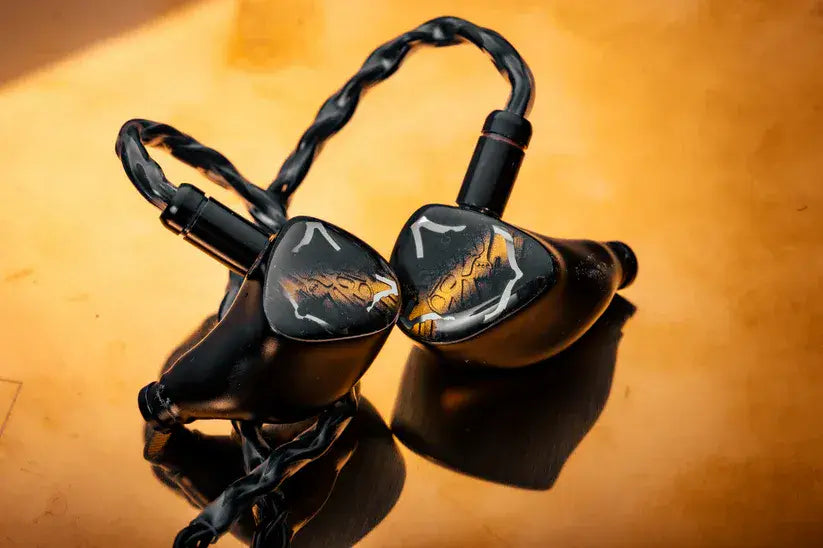 Noble Audio Vanguard In-Ear Monitor (IEM)
