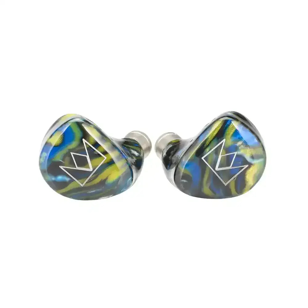 Noble Van Gogh In-ear Monitor Wired Earphones with Detachable Cable