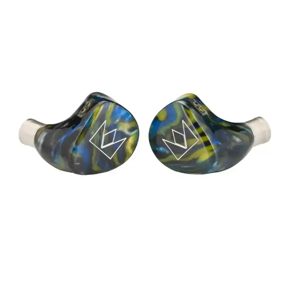 Noble Van Gogh In-ear Monitor Wired Earphones with Detachable Cable