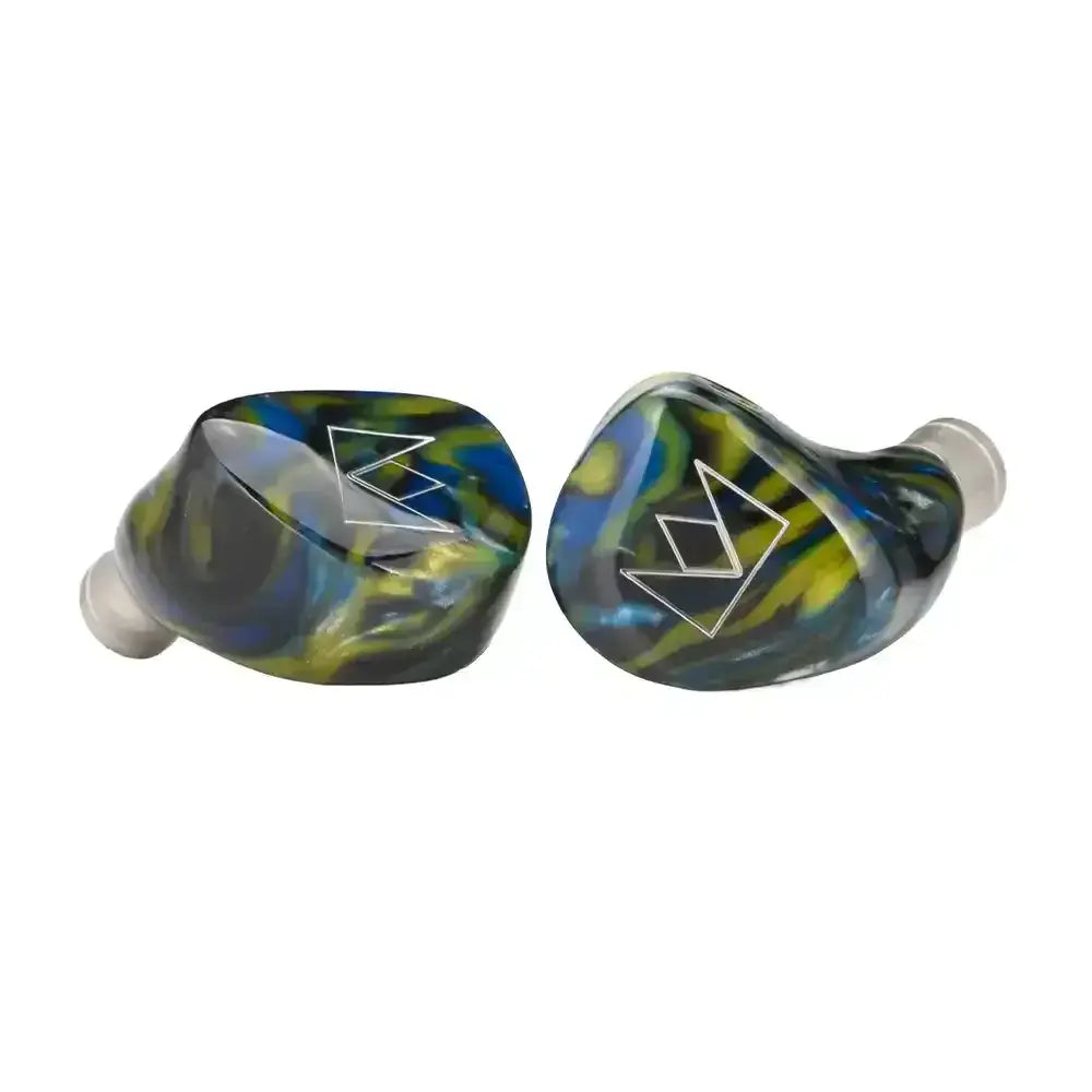 Noble Van Gogh In-ear Monitor Wired Earphones with Detachable Cable
