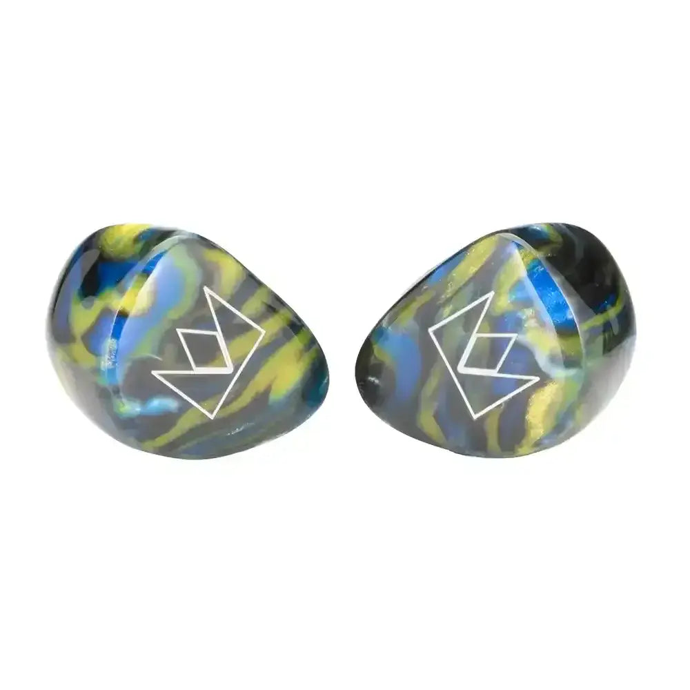 Noble Van Gogh In-ear Monitor Wired Earphones with Detachable Cable