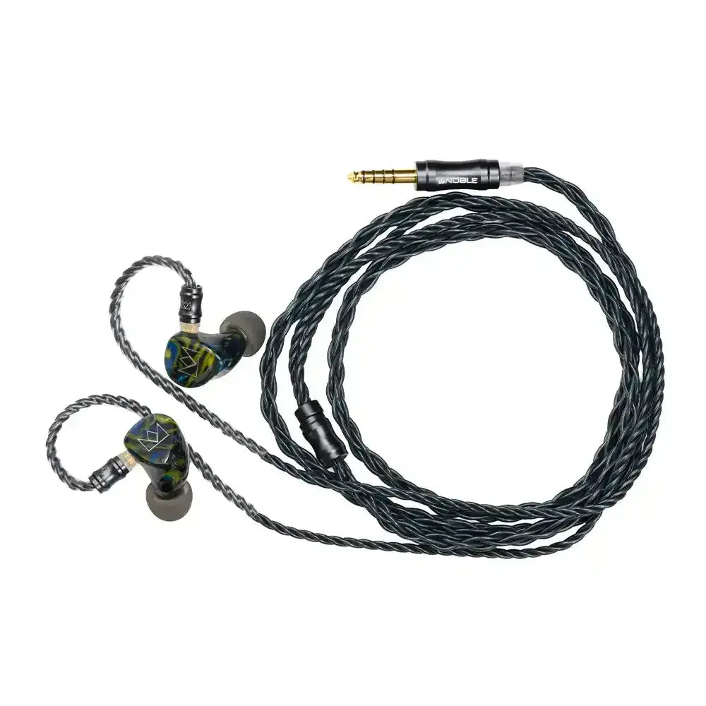 Noble Van Gogh In-ear Monitor Wired Earphones with Detachable Cable
