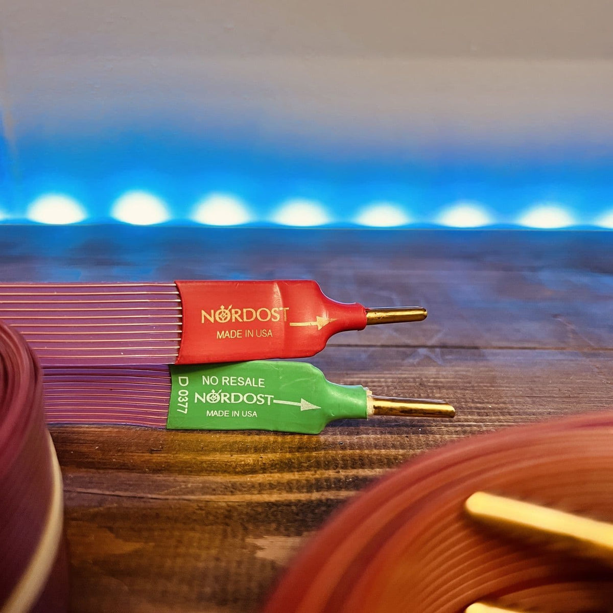 Nordost Red Dawn LS Loudspeaker Cables  3.5m Pair  Ex-demo