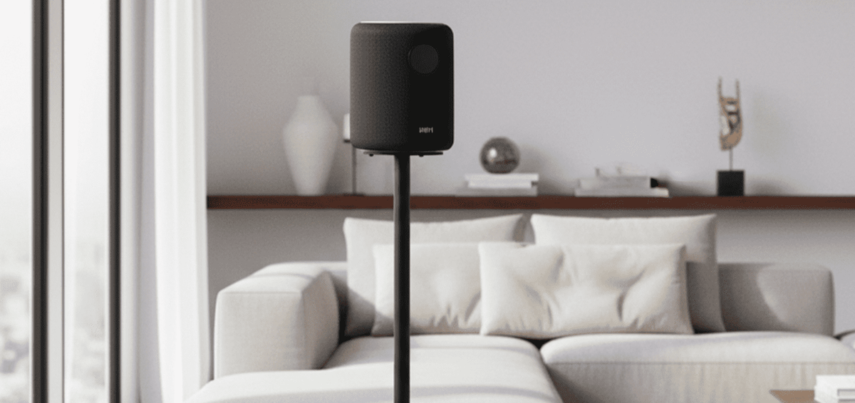 NorStone WiiM Sound Floor Stand