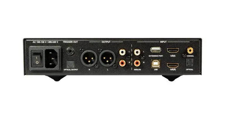 NuPrime Audio DAC-9X