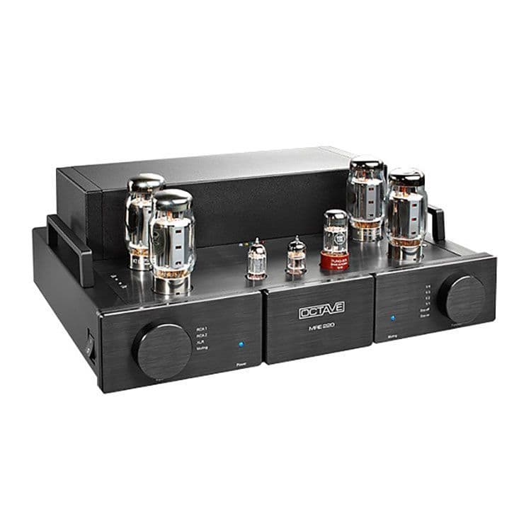Octave MRE 220 Mono Power Amplifier (Pair)