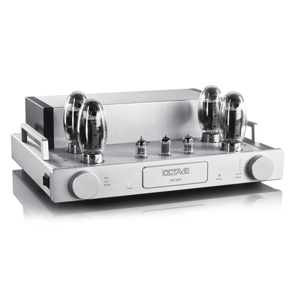 Octave RE 320 Power Amplifier