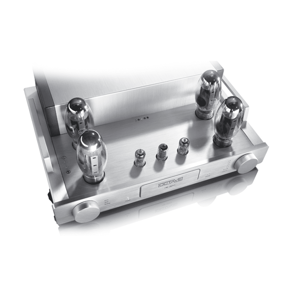 Octave RE 320 Power Amplifier