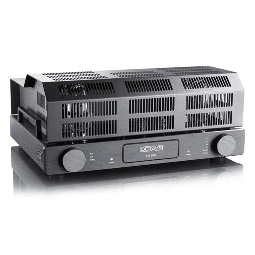 Octave RE 320 Power Amplifier