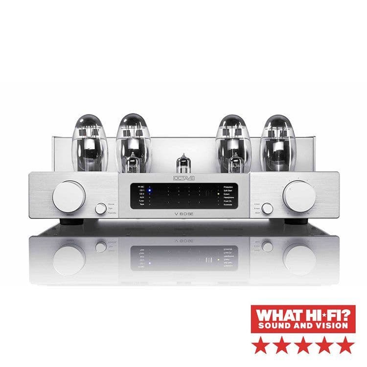Octave V 80 SE Integrated Amplifier