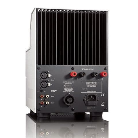 Octave V16 Single-Ended Integrated Amplifier
