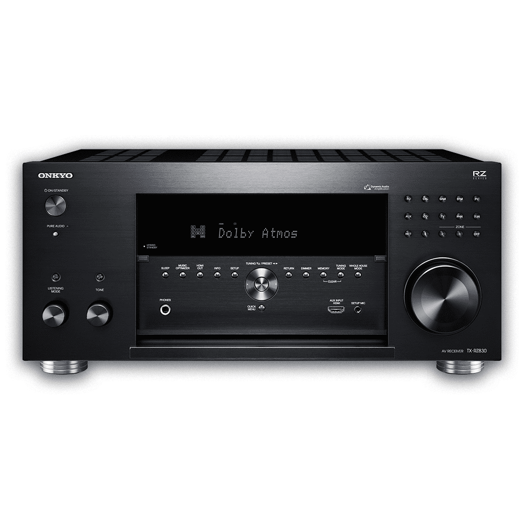 Onkyo TX-RZ830 Home Cinema System