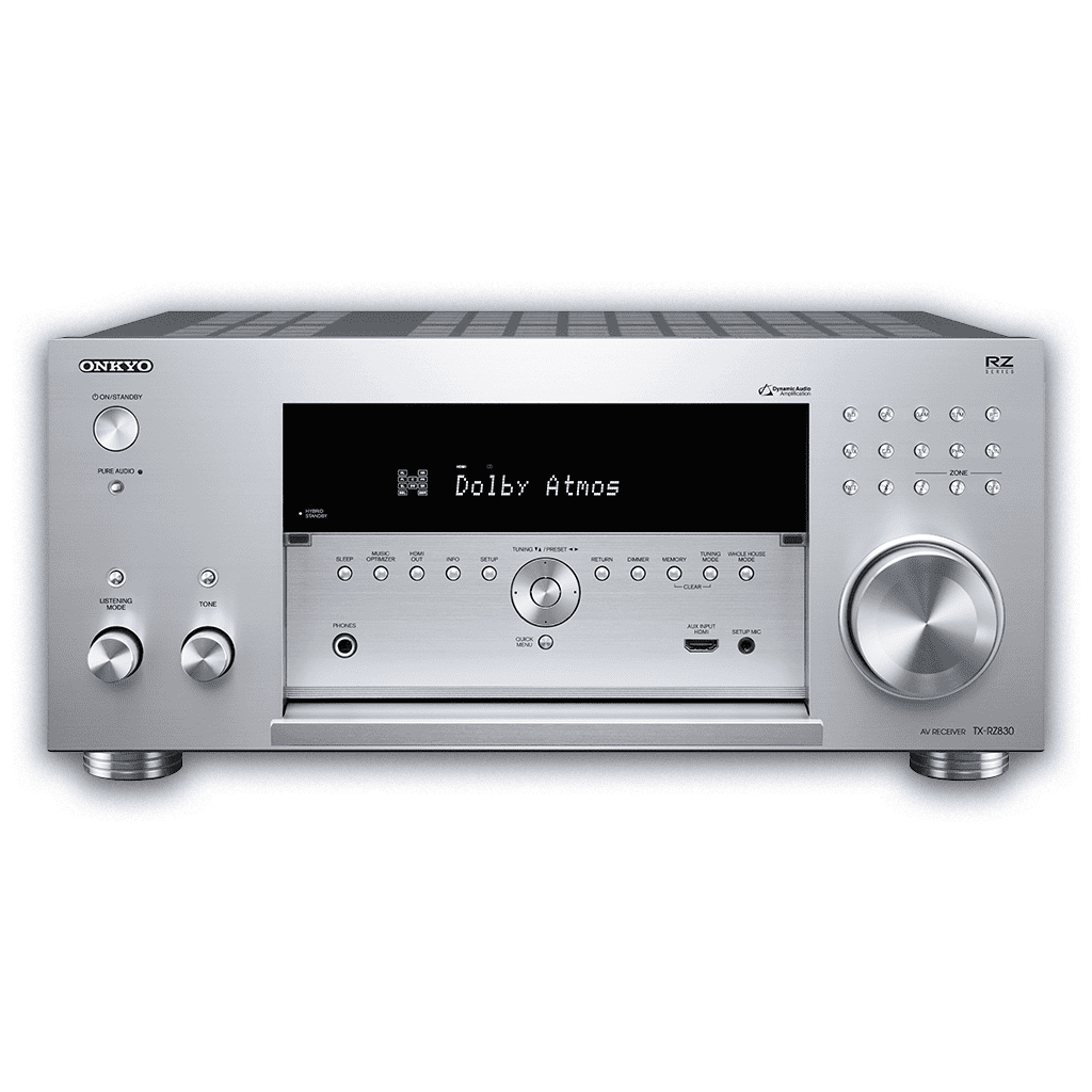 Onkyo TX-RZ830 Home Cinema System
