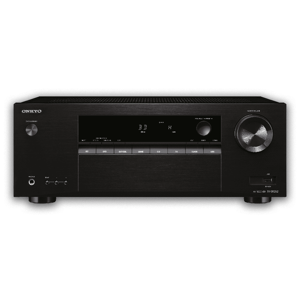 Onkyo TX-SR252 Home Cinema System