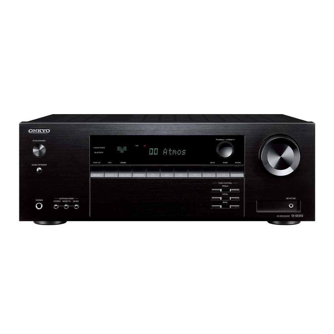 Onkyo TX-SR393 Home Cinema System