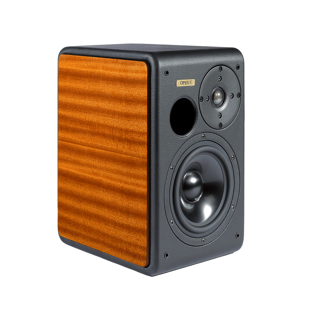 Opera Prima Loudspeakers