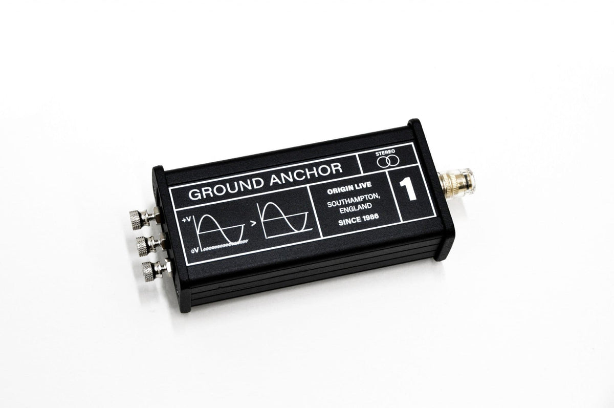 Origin Live Ground Anchor
