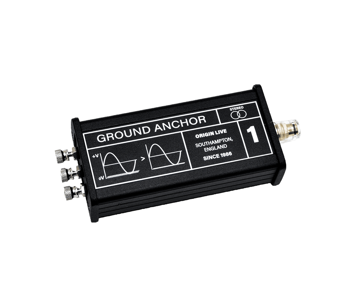 Origin Live Ground Anchor