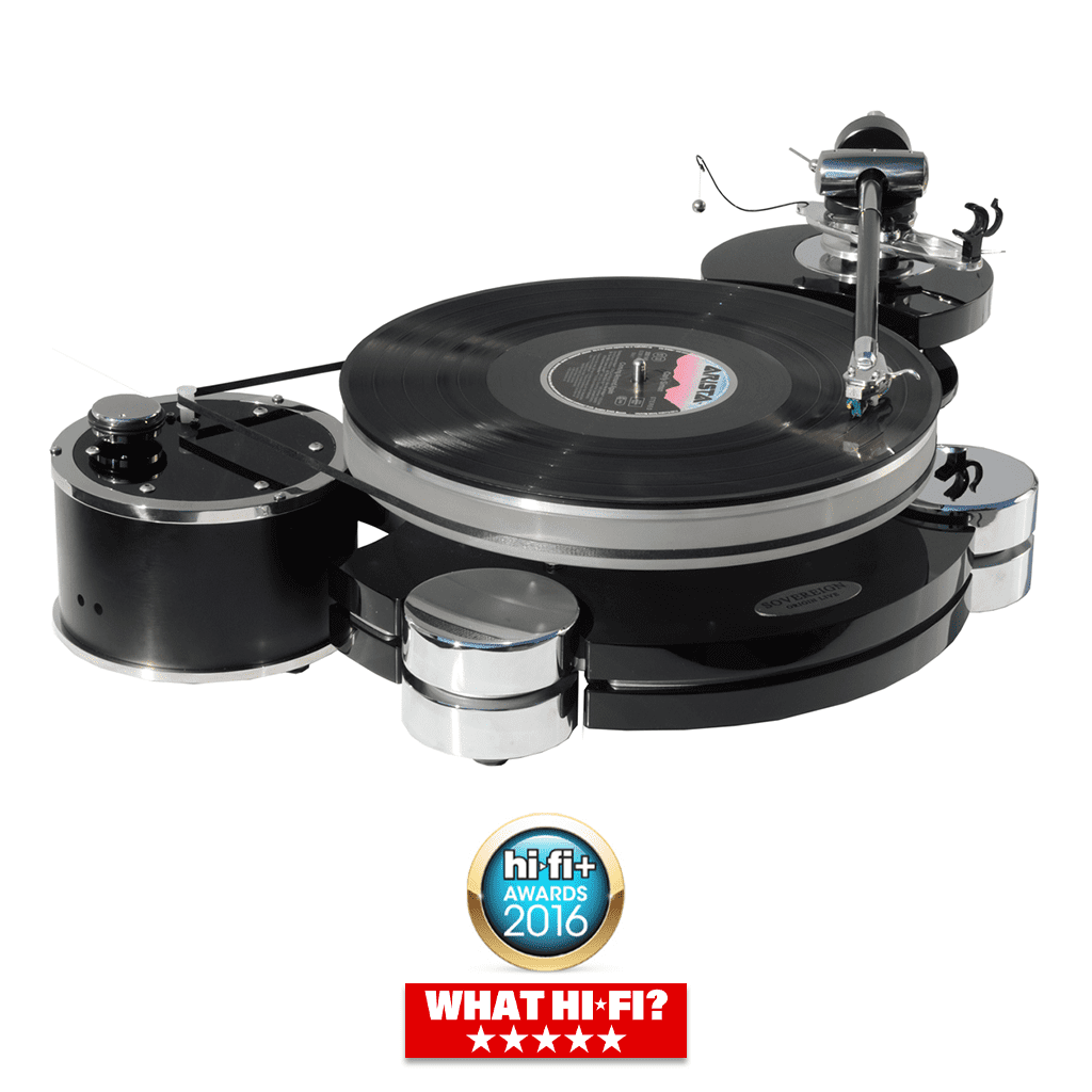 Origin Live Sovereign MKV Turntable (MK5)