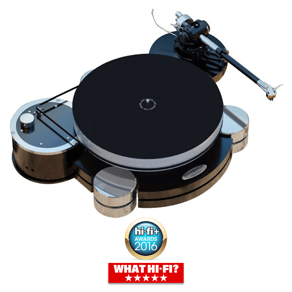 Origin Live Sovereign MKV Turntable (MK5)