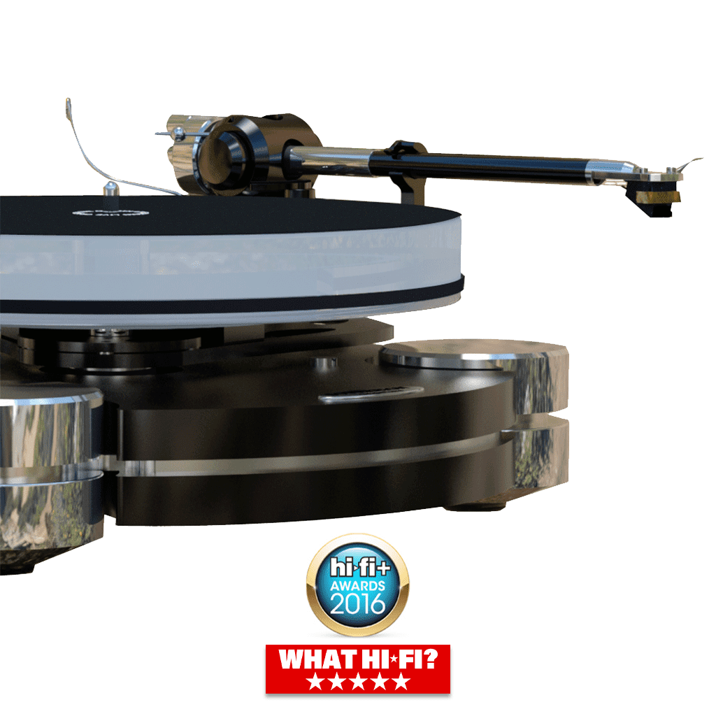 Origin Live Sovereign MKV Turntable (MK5)