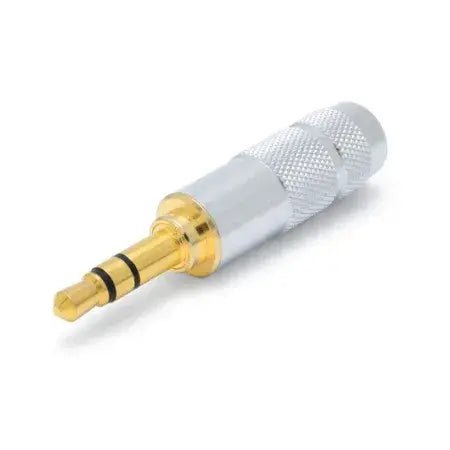 Oyaide P-3.5G Gold Plated  3.5mm Jack Plug