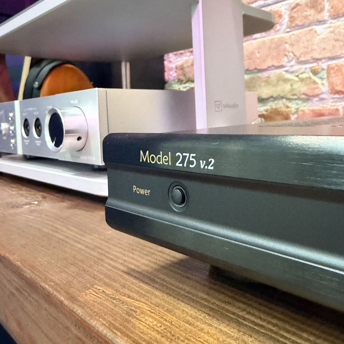 Parasound 275 v.2 Two Channel Power Amplifier
