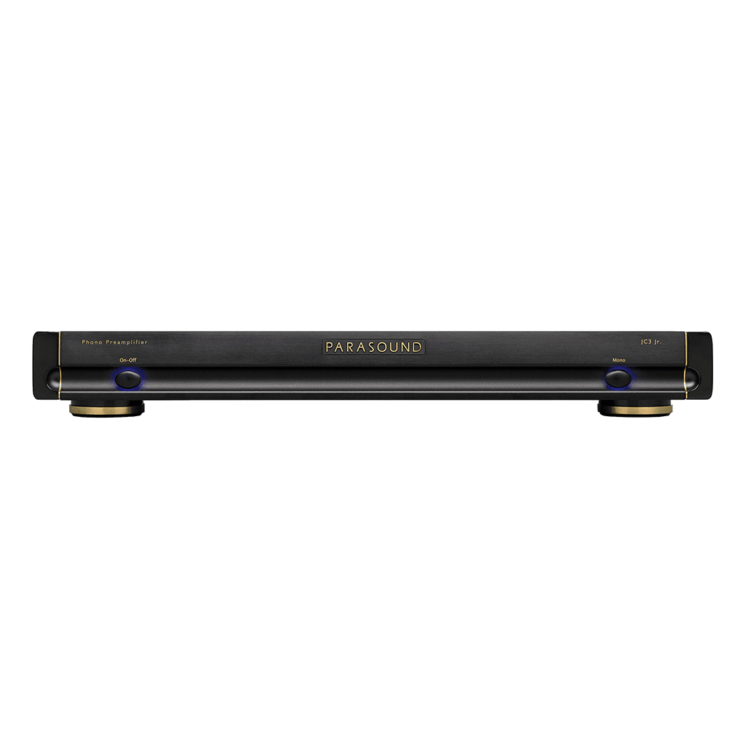 Parasound JC3 Jr Phono Preamplifier by John Curl