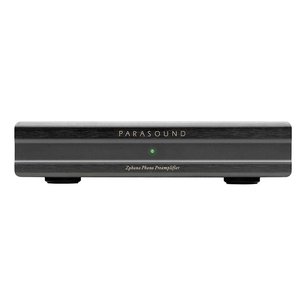 Parasound Zphono Phono MM/MC Preamplifier