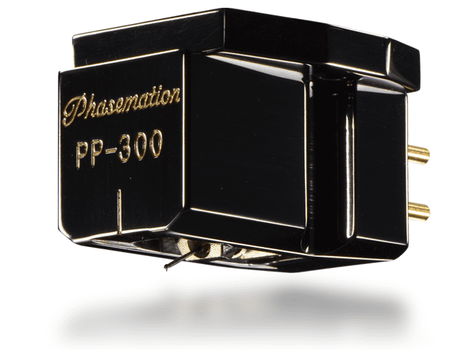 Phasemation PP-300 MC Phono Cartridge